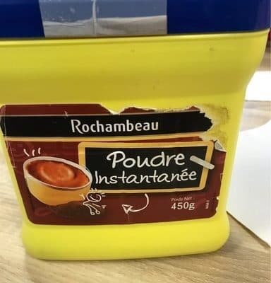 Rochambeau Poudre instantanée packshot