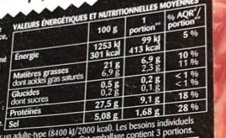 Rochambeau Coppa packshot