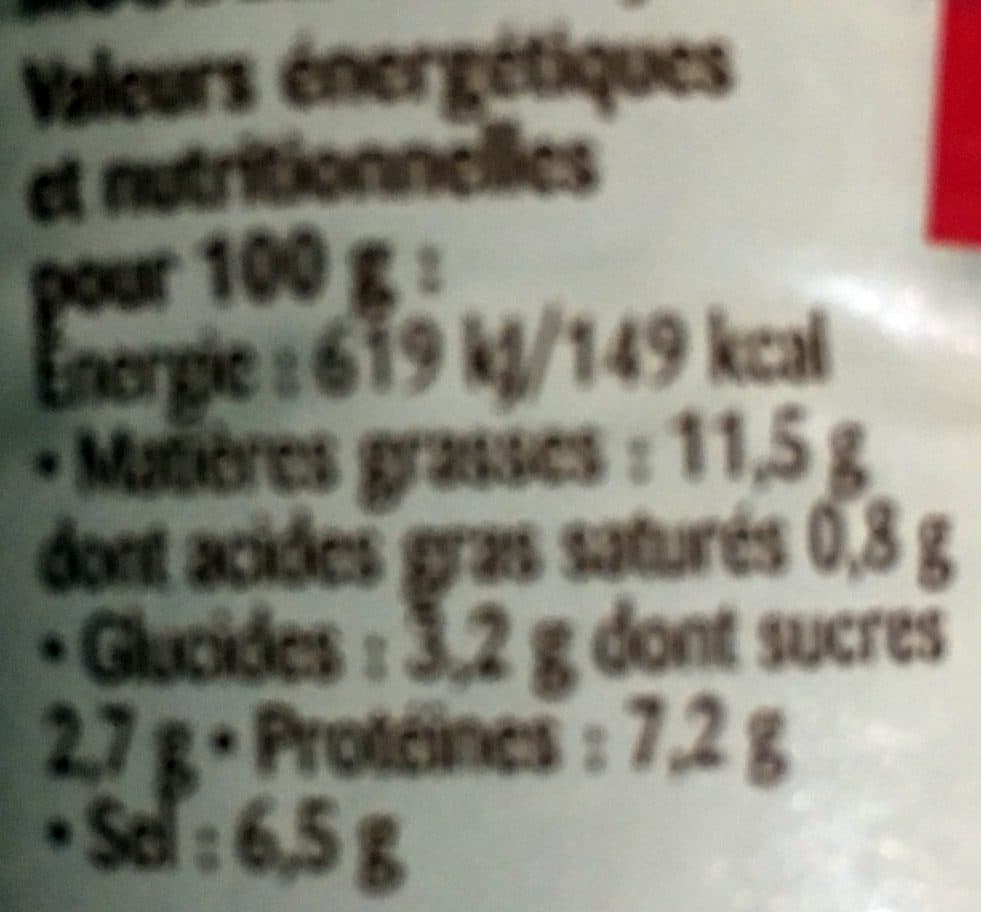 Rochambeau Moutarde de Dijon packshot