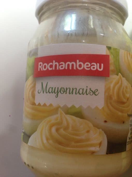Rochambeau Mayonnaise packshot