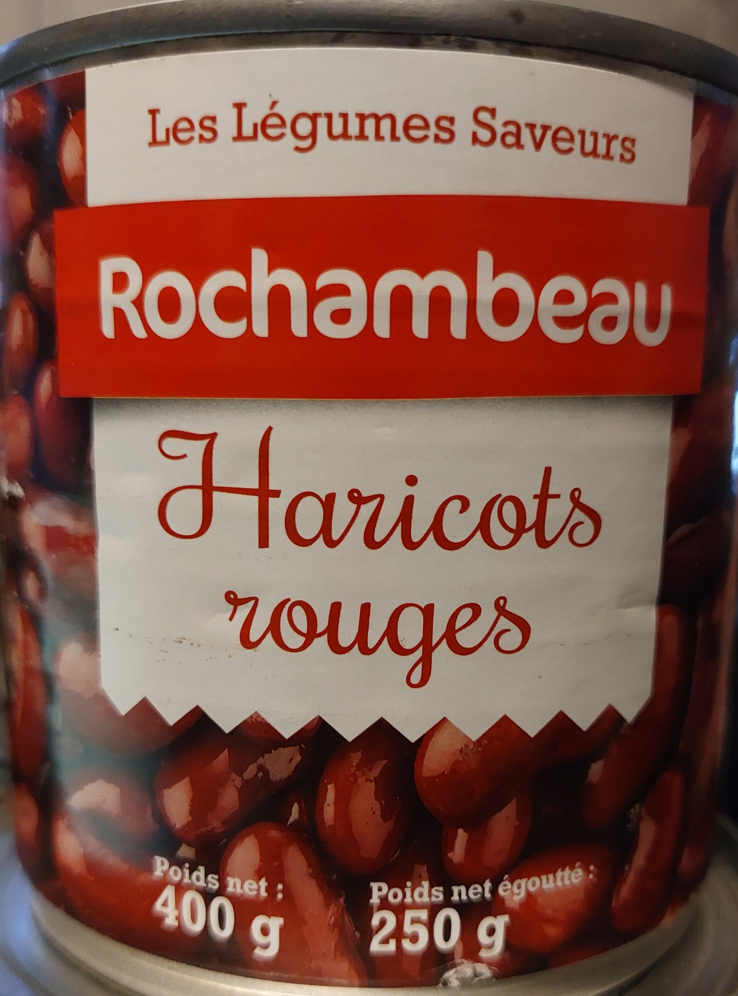 Rochambeau Haricots rouges packshot