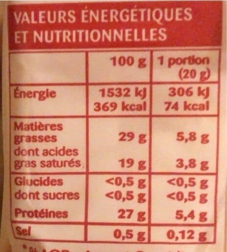 Rochambeau Emmental packshot