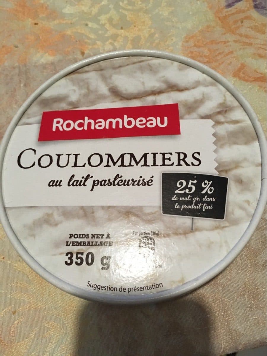 Rochambeau Coulommier packshot