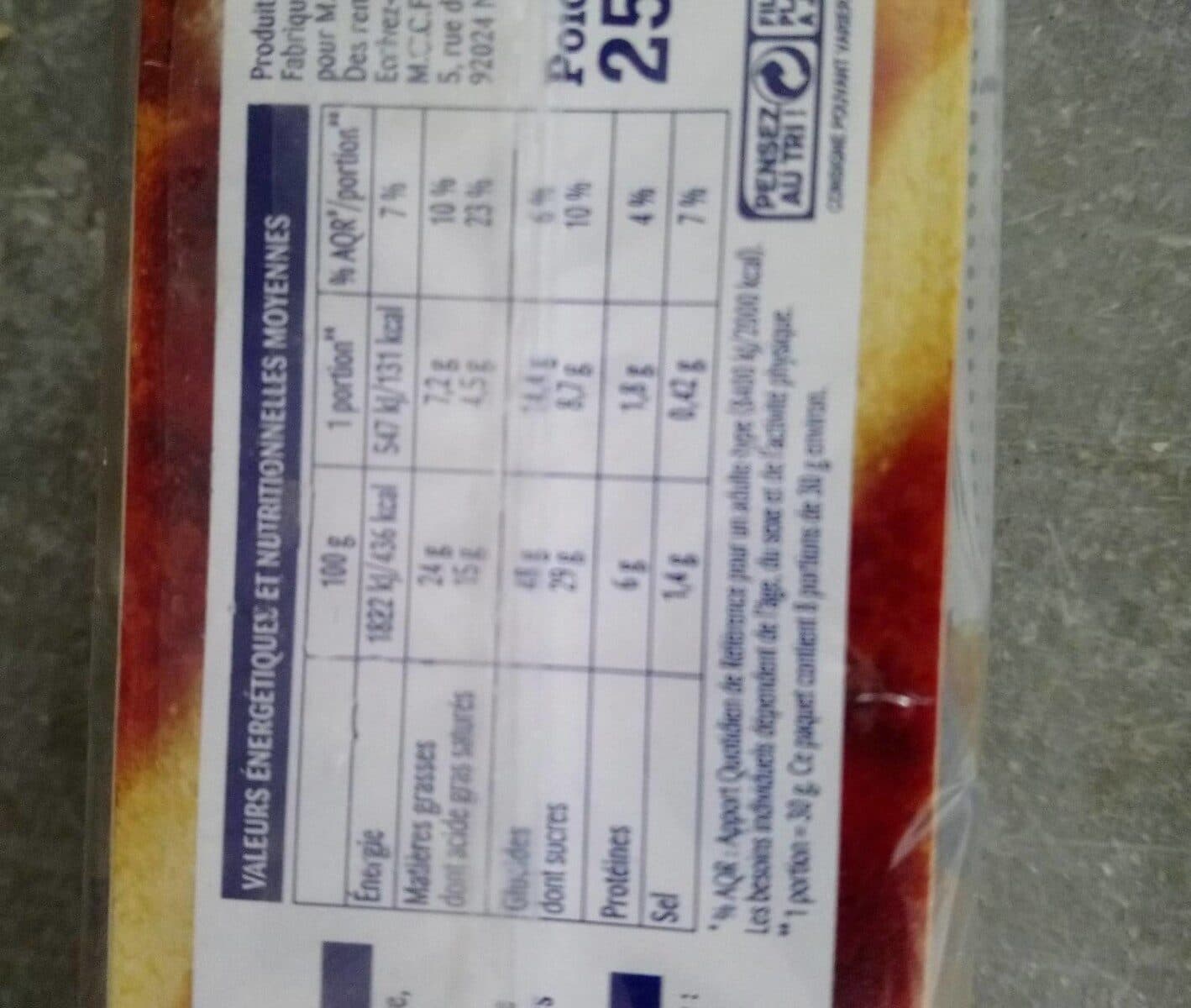 Rochambeau Quatre_quarts breton packshot