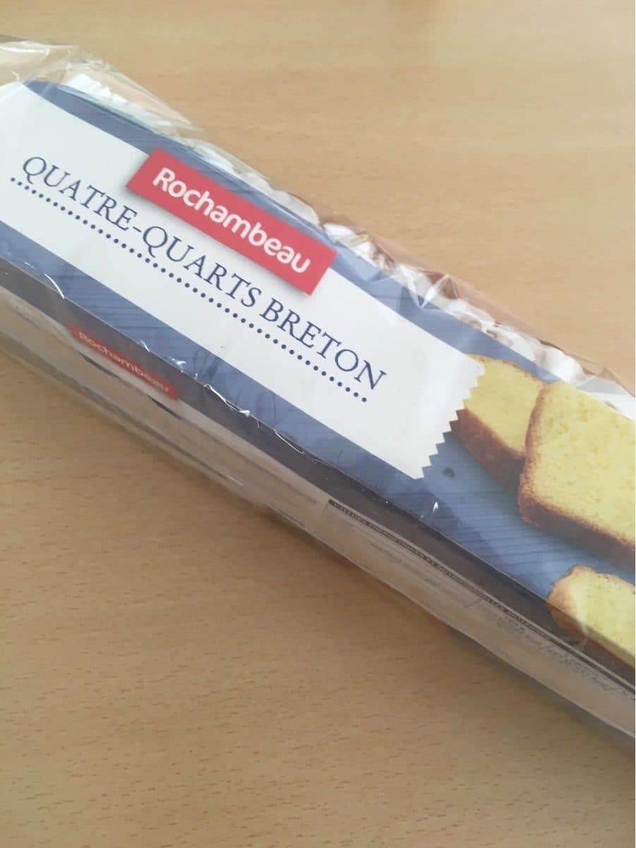 Rochambeau Quatre-Quarts-Breton packshot
