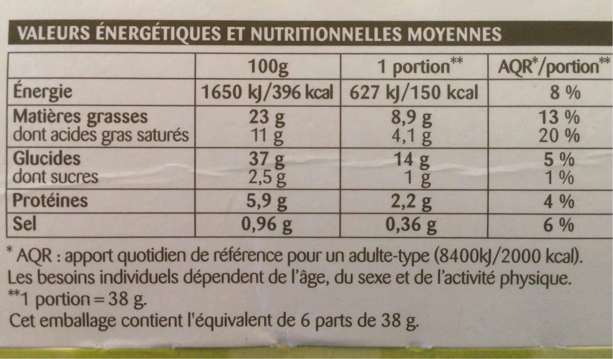 Rochambeau Pâte Feuilletée packshot