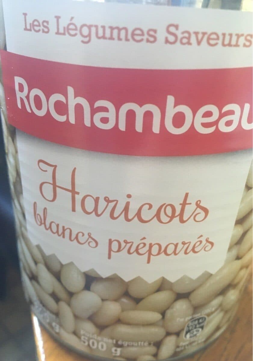 Rochambeau Haricots Blancs packshot