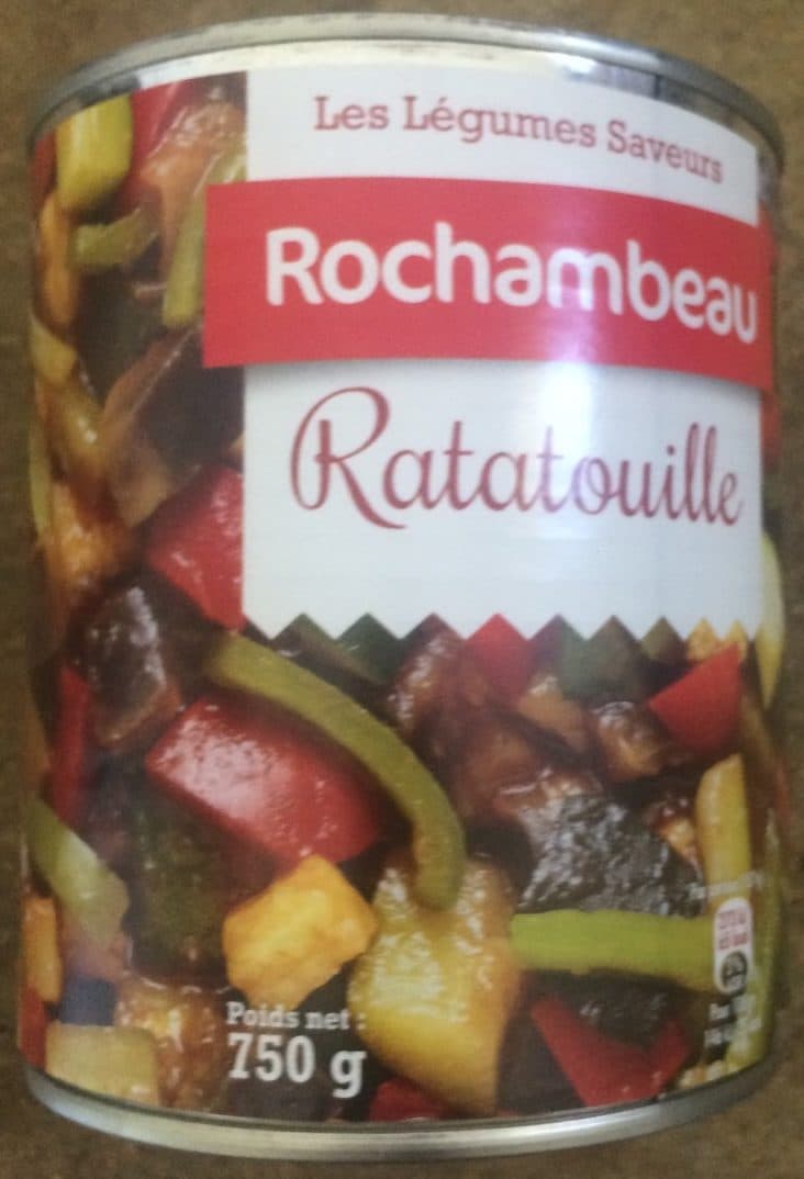 Rochambeau Ratatouille packshot