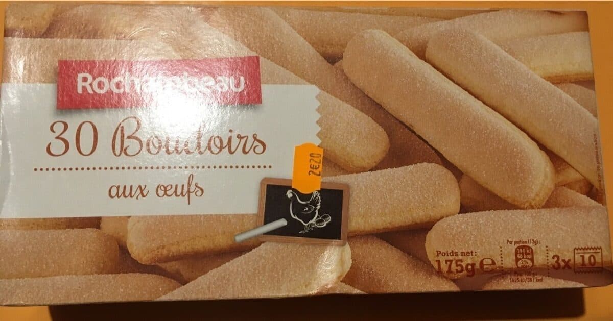 Rochambeau Longue bagète o eup packshot