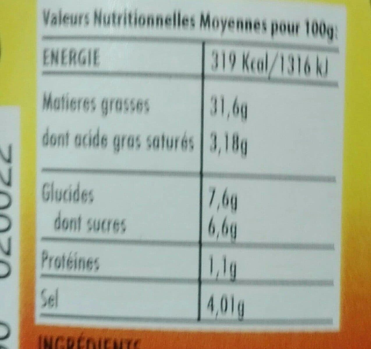 Guad'Epices Sauce Piquante Antillaise packshot