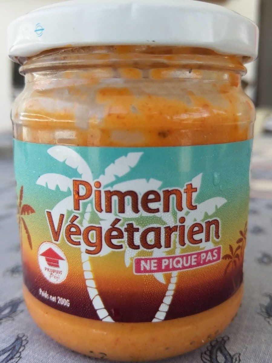 GUAD’EPICES Piment végétarien packshot
