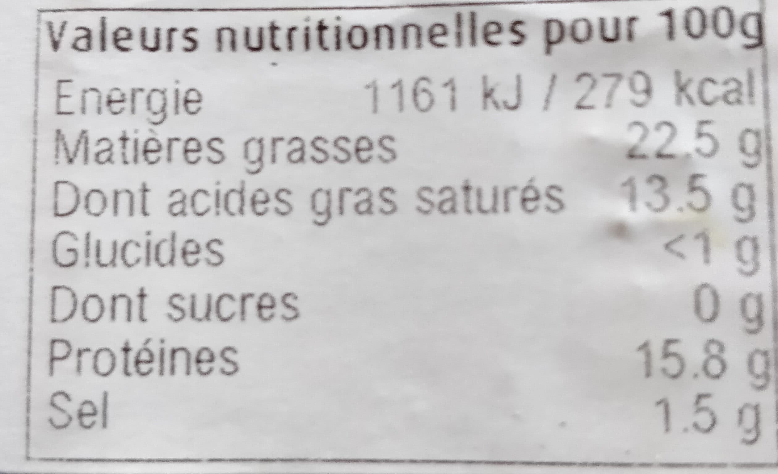 Les Fermiers Du Rocamadour Rocamadour fermier packshot