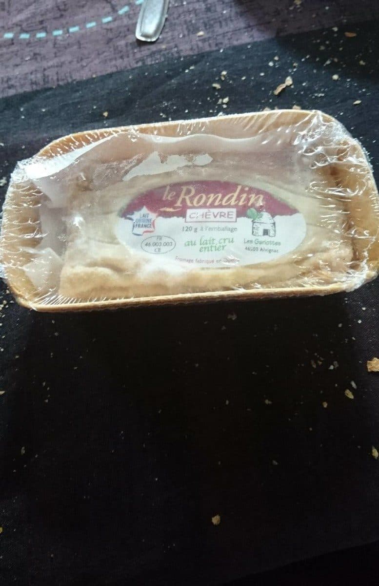 Le Rondin Le rondin packshot