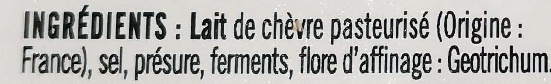 Chèvre Vert Cabécou packshot
