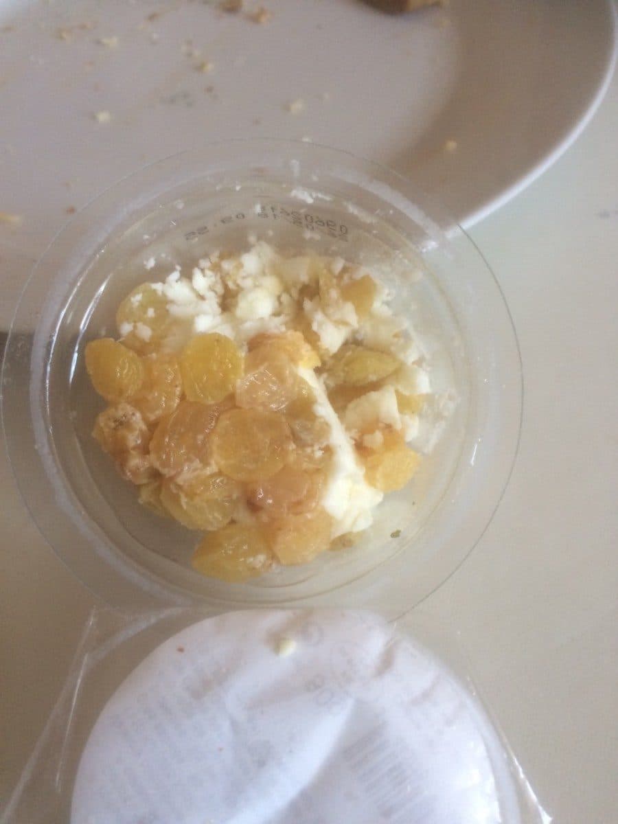 Open Food Facts Chevre frais packshot