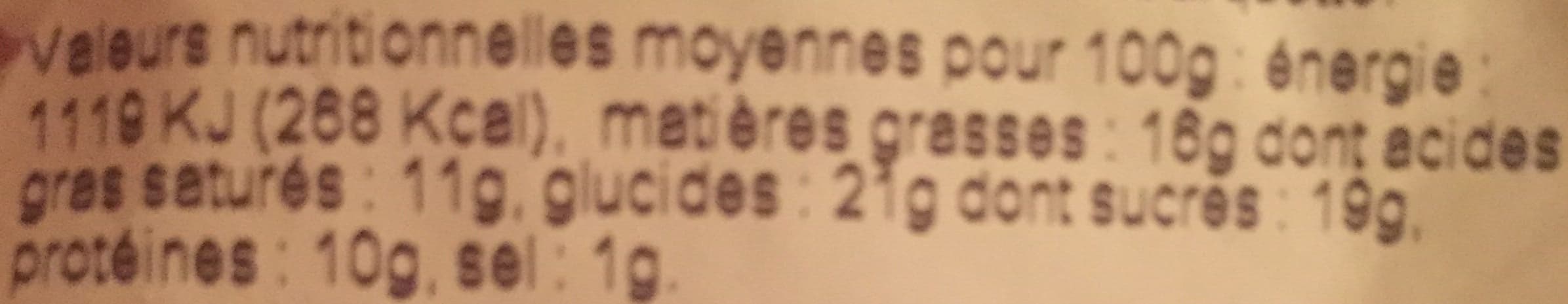 Chêne Vert Chèvre Frais aux Abricots (18% MG) packshot