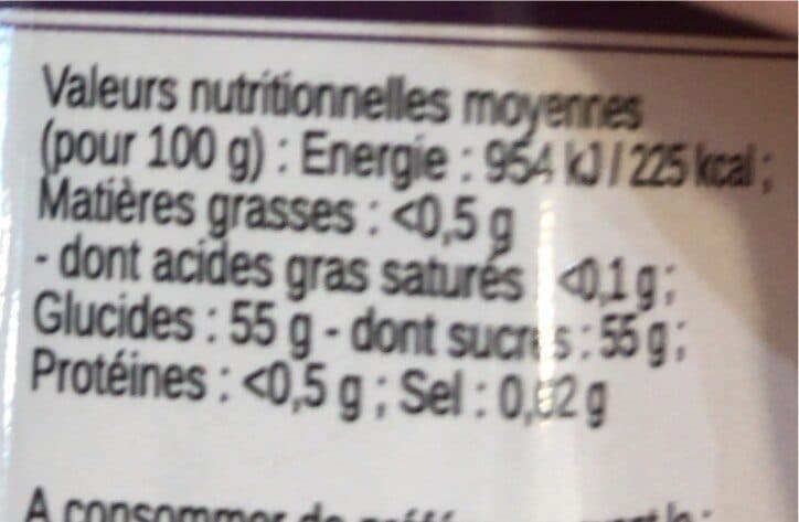 L'Epicurien Citron de Menton packshot