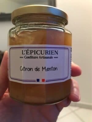 L’EPICURIEN Mûre sauvage packshot