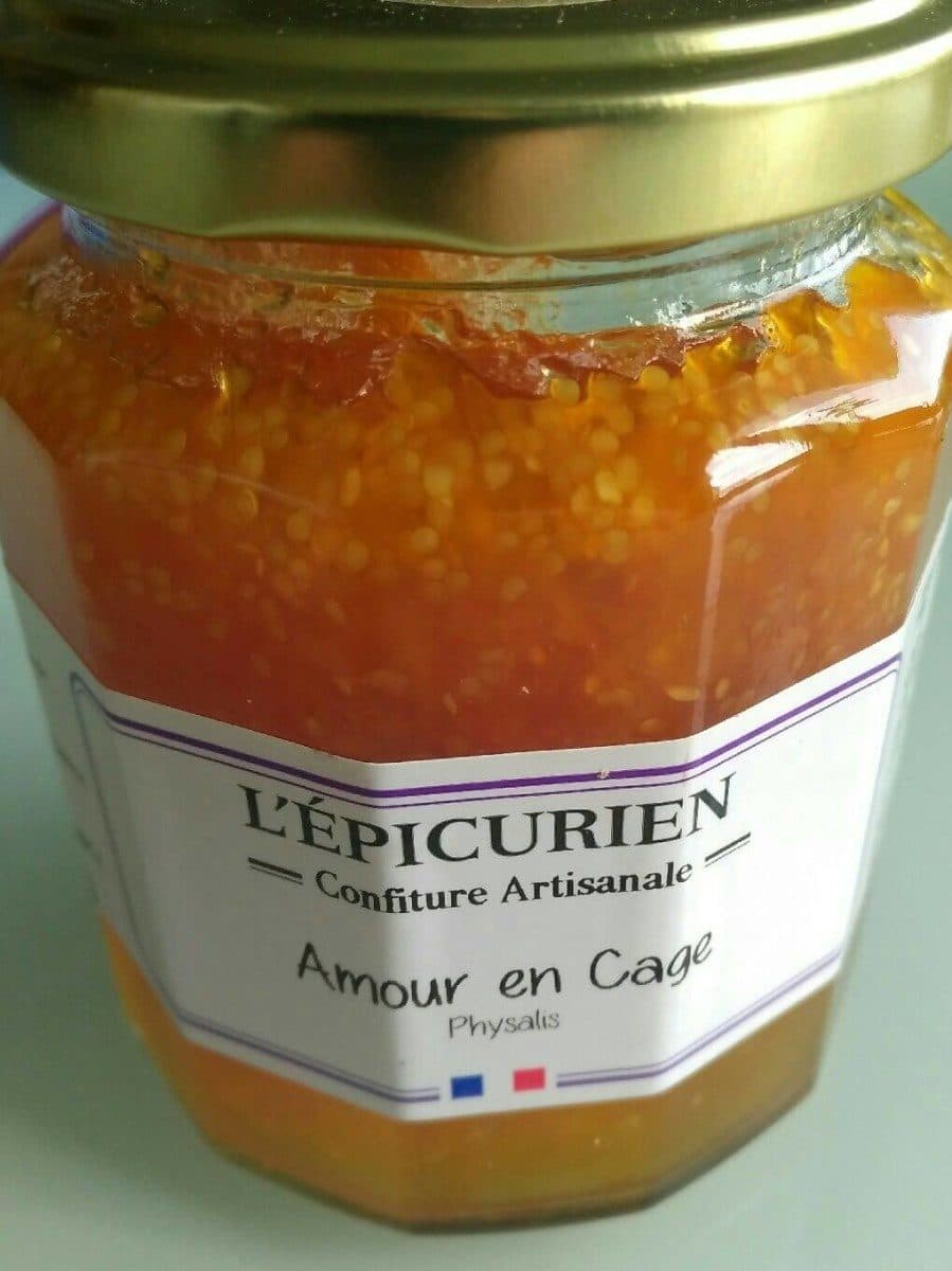 L'Épicurien Amour en Cage Physalis packshot