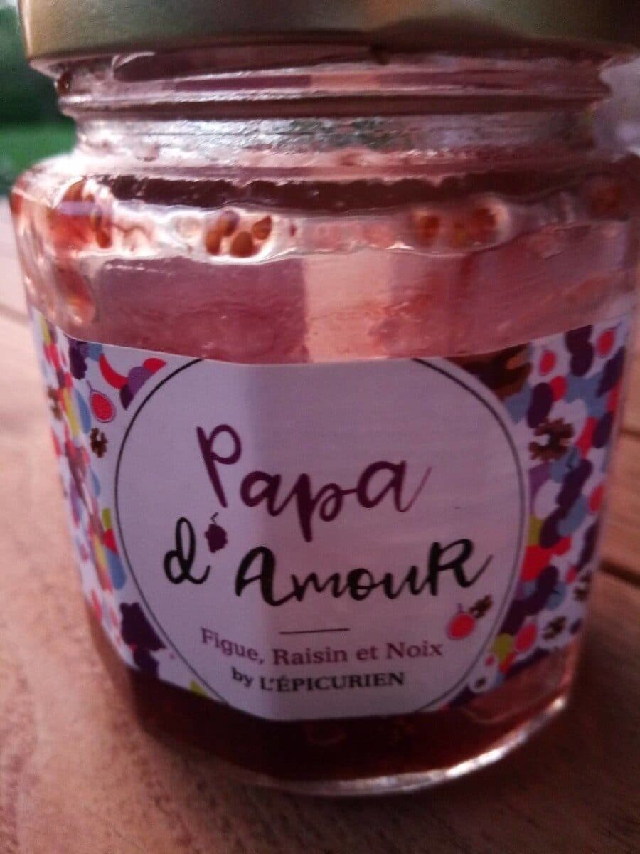L'épicurien Papa d'amour packshot
