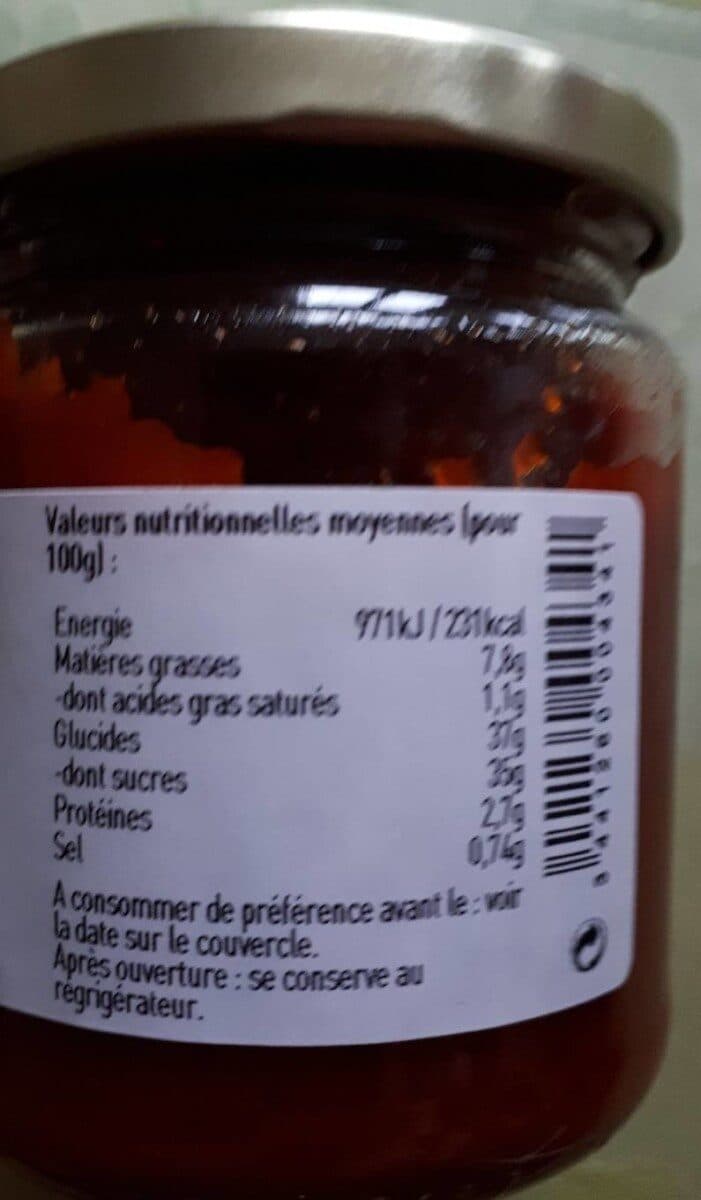 L'Epicurien Ketchup maison packshot