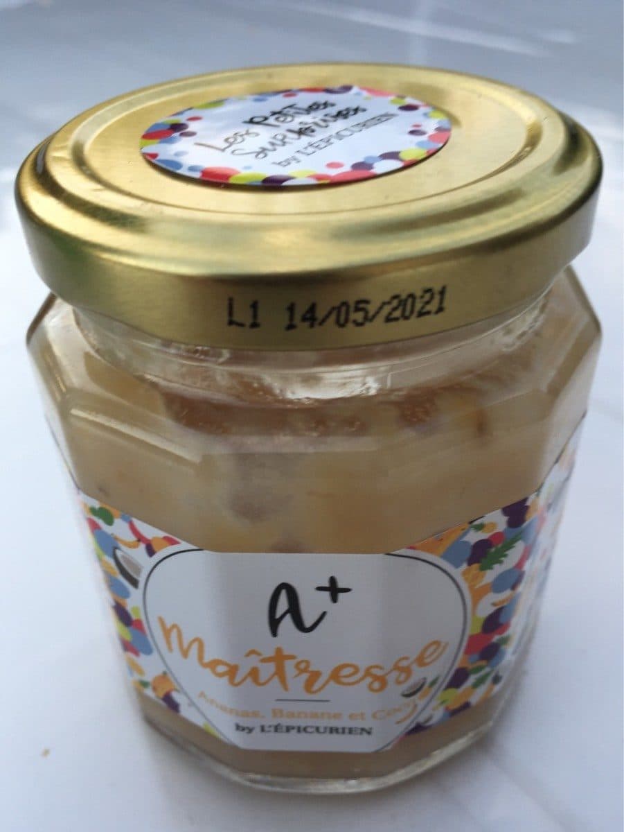 L'épicurien Les Petites Surprises by l'Epicurien packshot