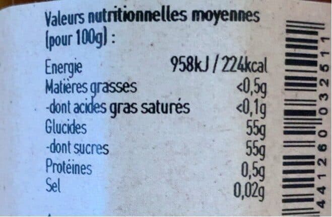 L Epicurien Saveur d ete packshot
