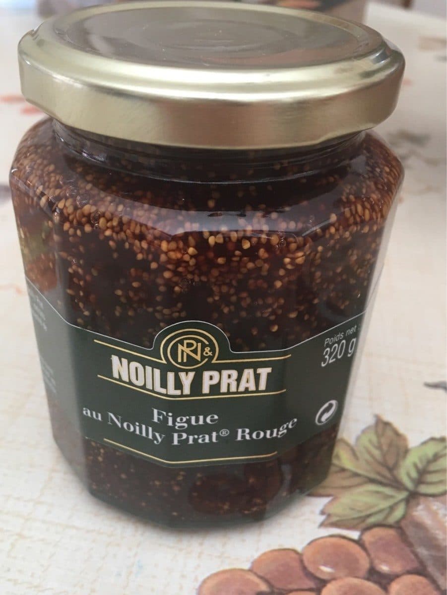 L'épicurien Figue au Noilly Prat packshot