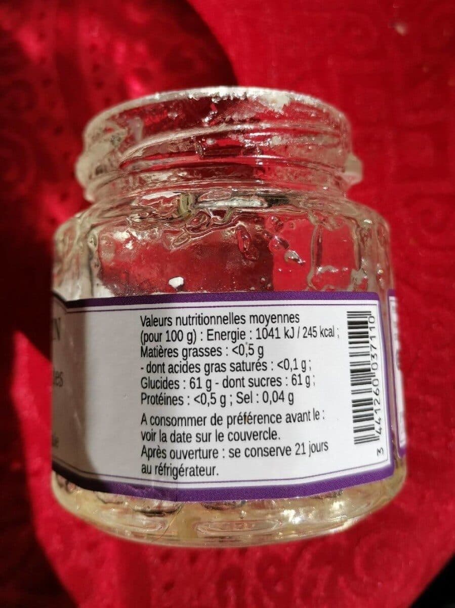 Samaran L'EPICURIEN packshot