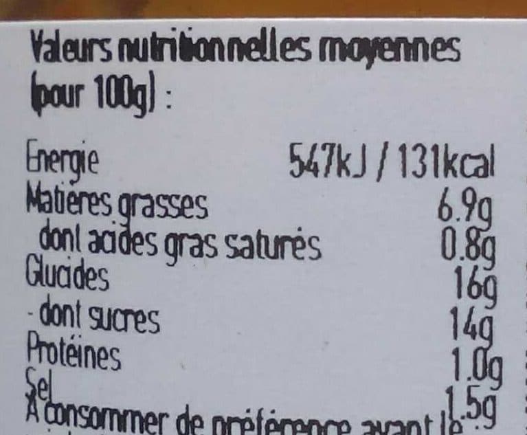 L'Épicurien Compotée de Poivrons à l'Aigre Doux packshot