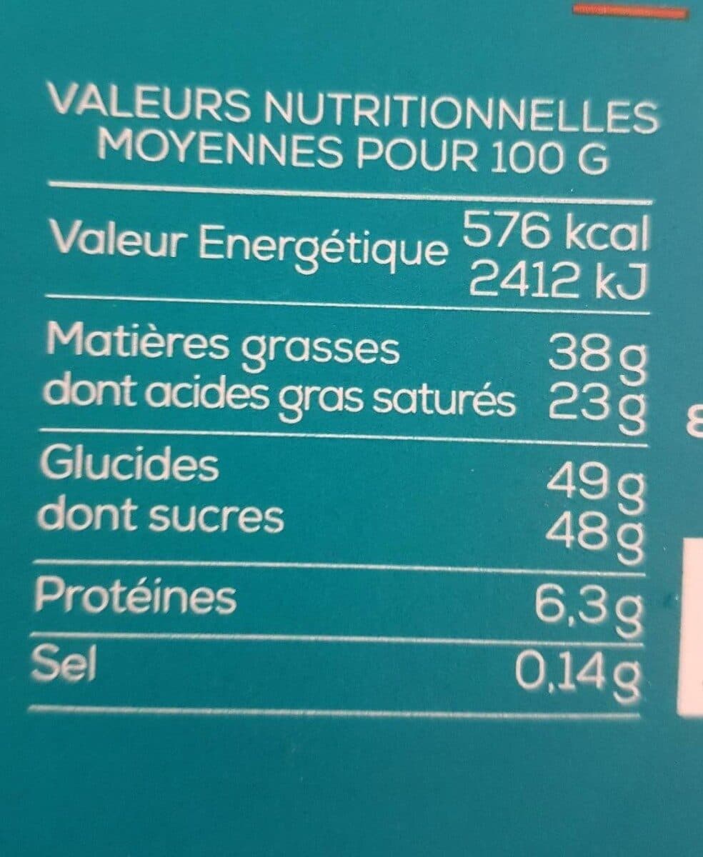 Yves Thuriès Chocolat au lait packshot