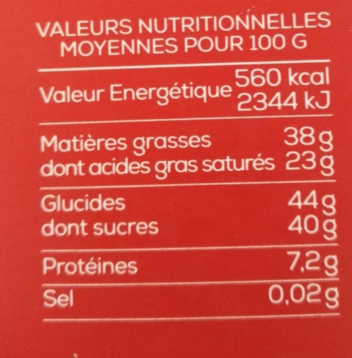 Yves Thuriès Noir violette packshot