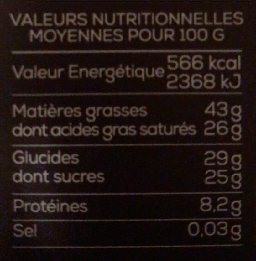 Yves Thuriès Chocolat packshot
