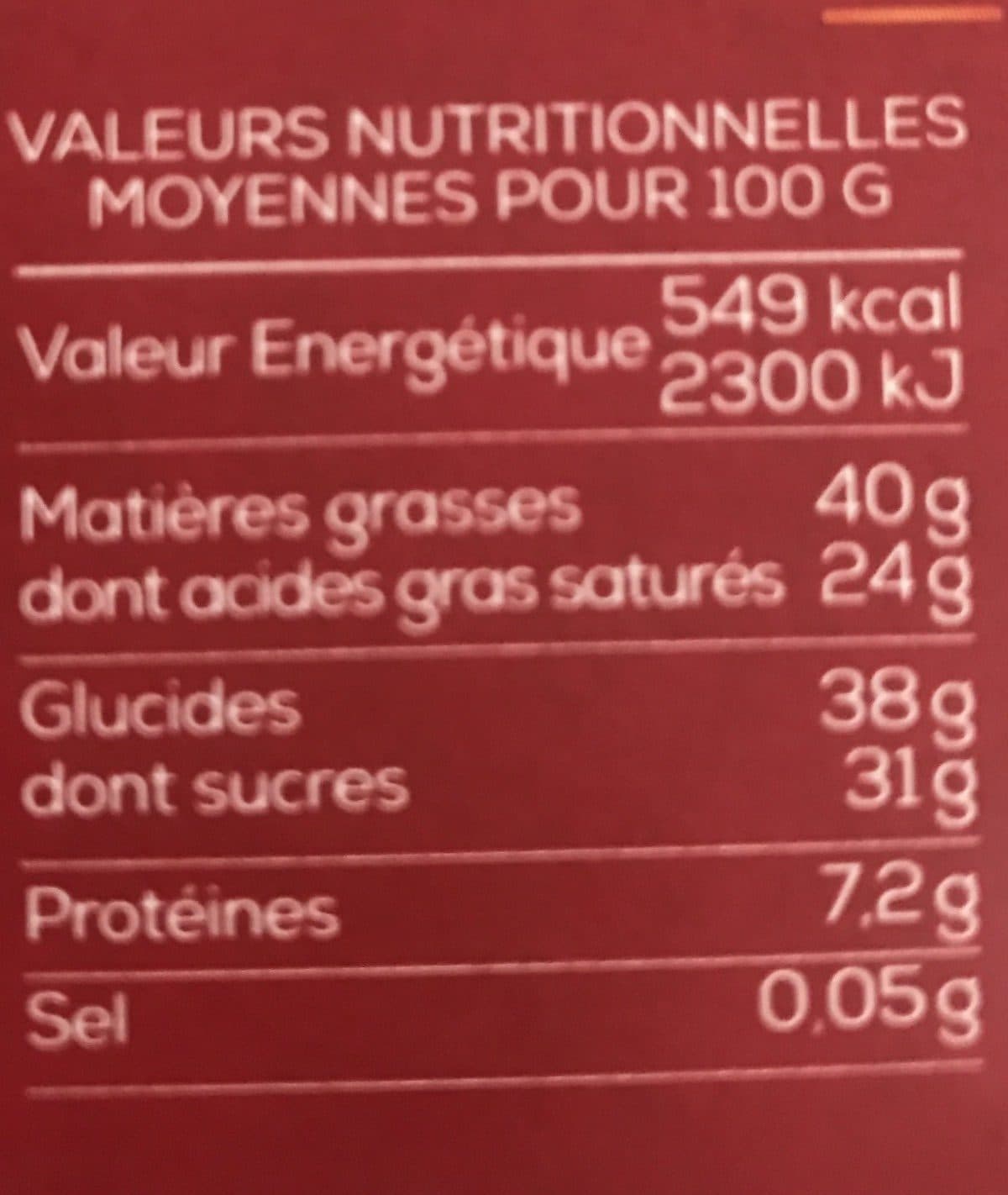 Yves Thuriès Grandes creations noir piment d’espelette packshot