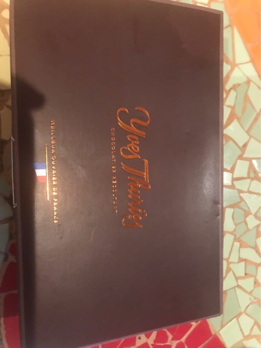 Open Food Facts Chocolat packshot