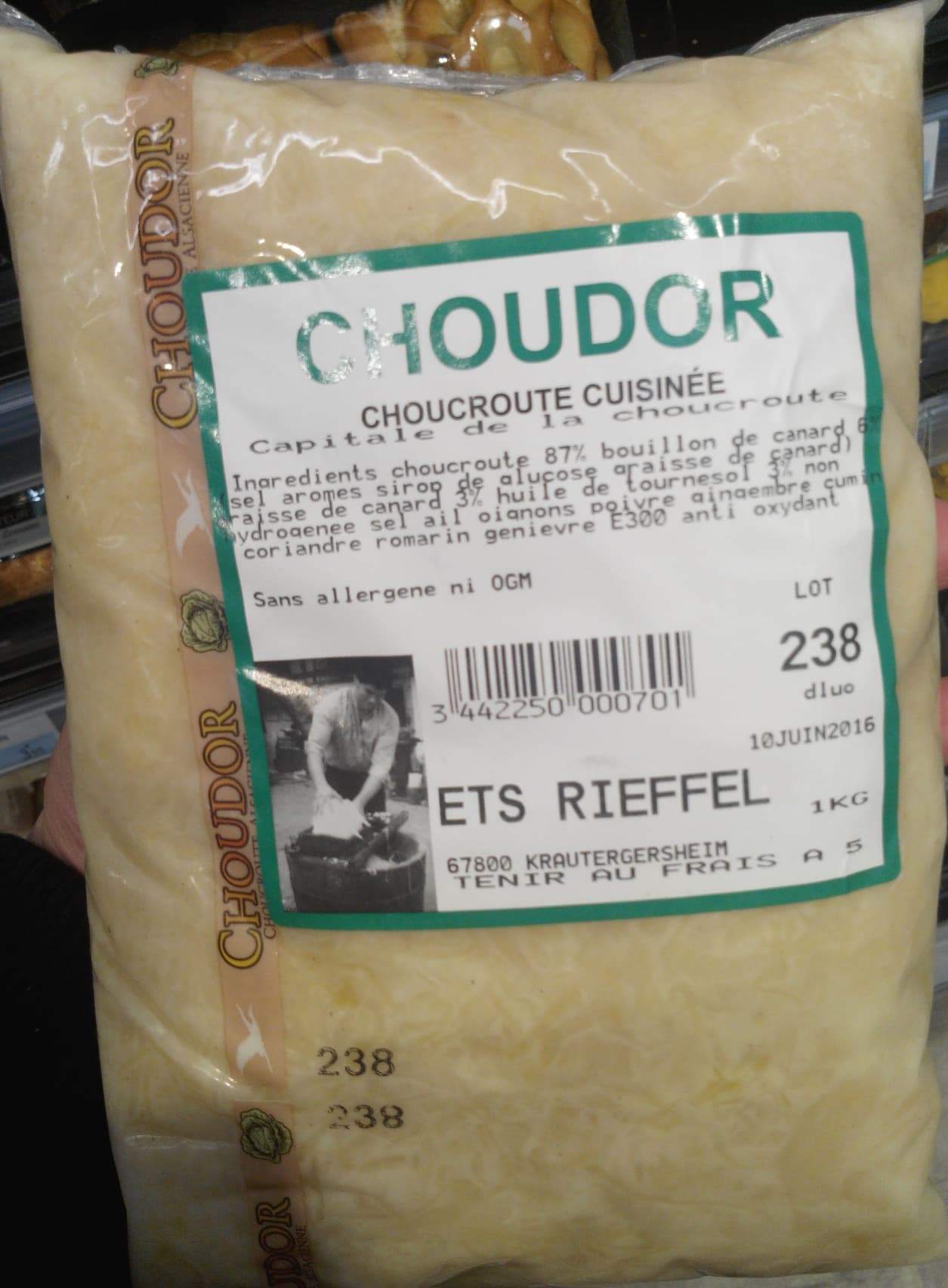 Ets Rieffel Choudor packshot