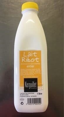 Kerguillet Lait ribot packshot