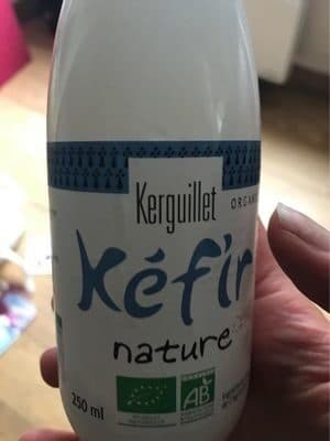 Kerguillet Kéfir Nature packshot