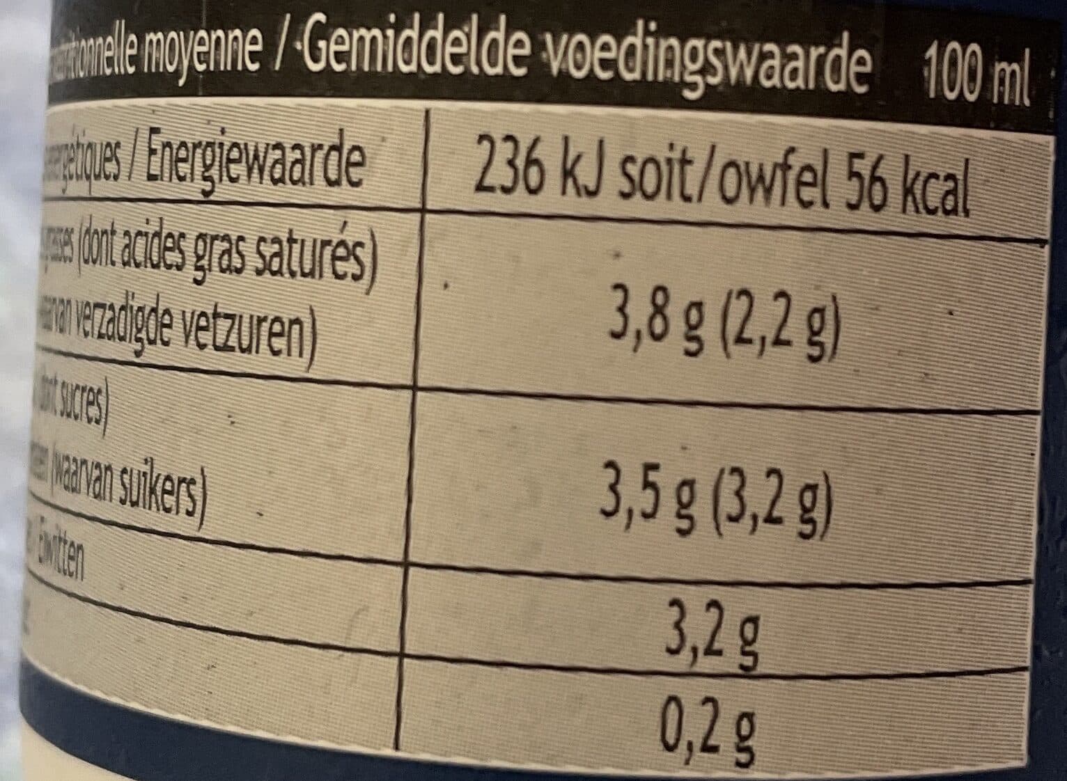 Kerguillet Kéfir Nature packshot