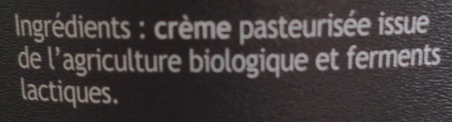 Kerguillet Crème fraîche épaisse packshot