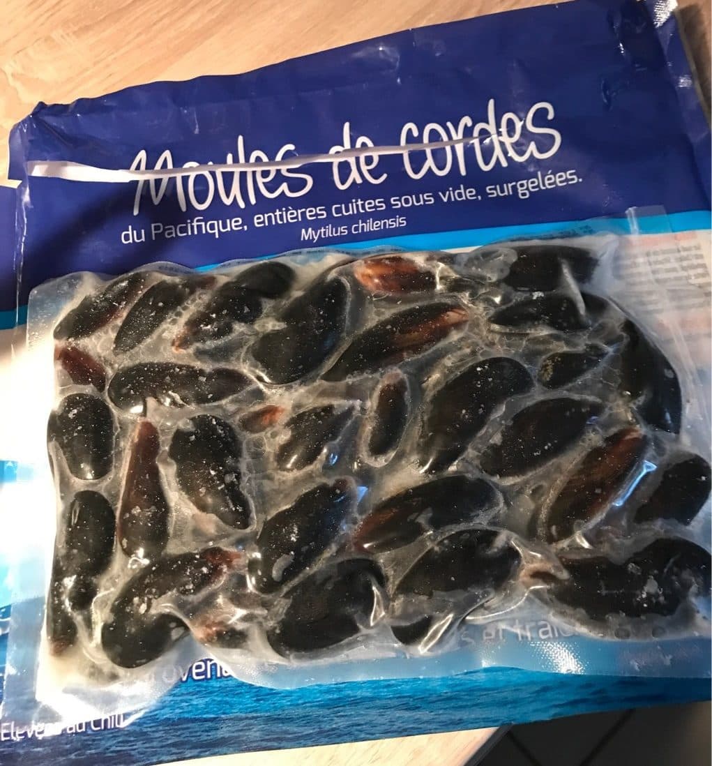 Thiriet Moules de cordes packshot