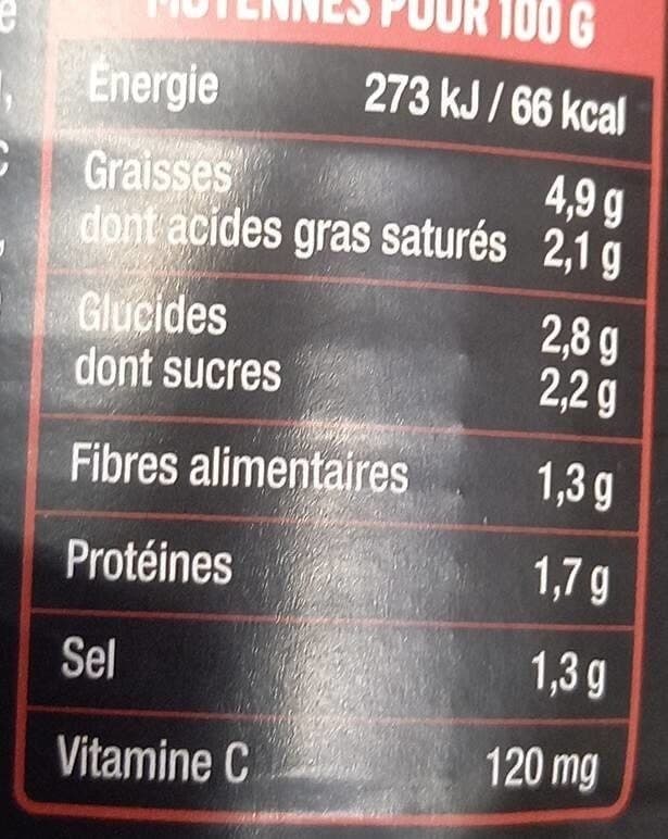 André Laurent Choucroute packshot