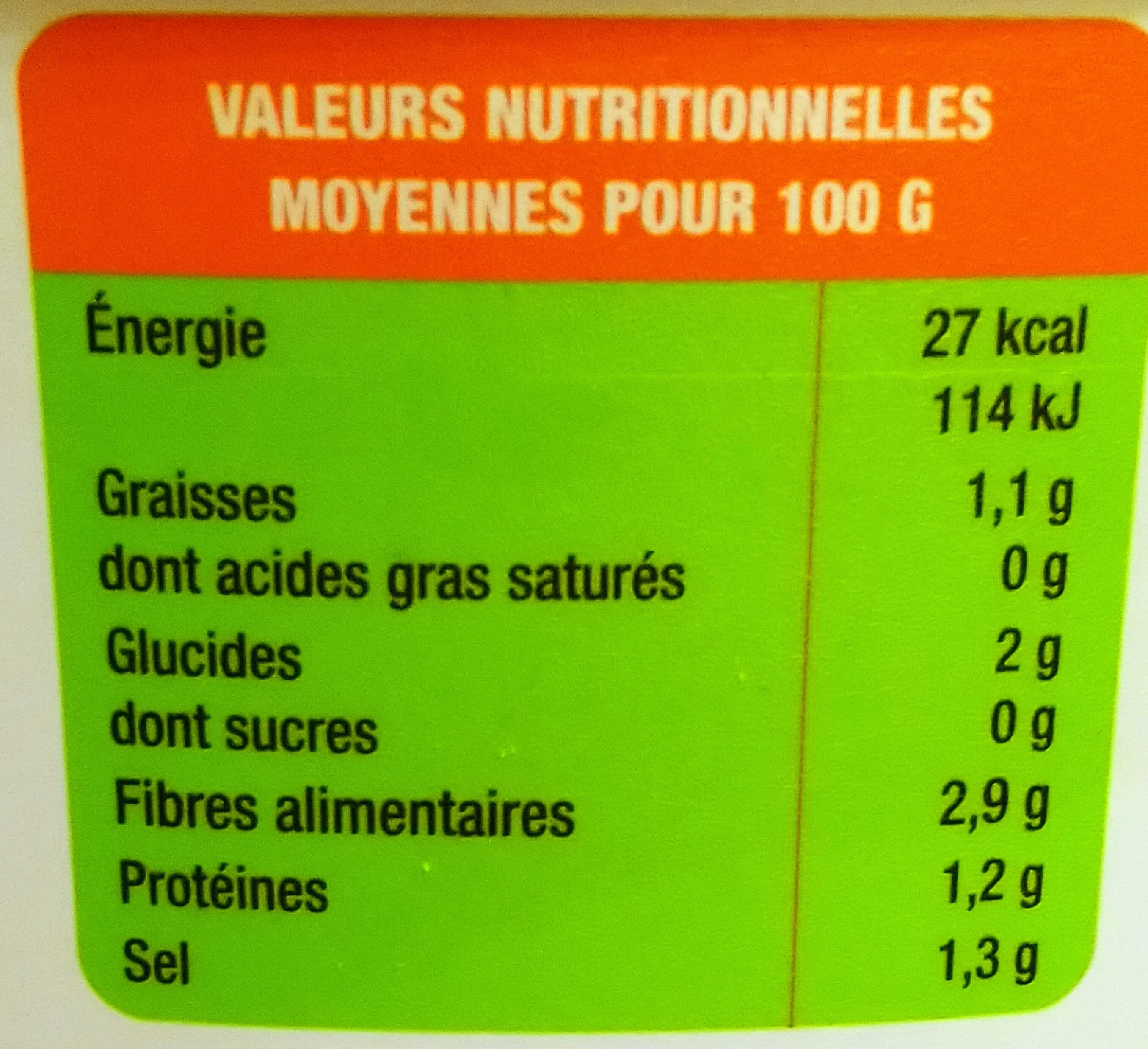 André Laurent Choucroute bio cuisinée packshot
