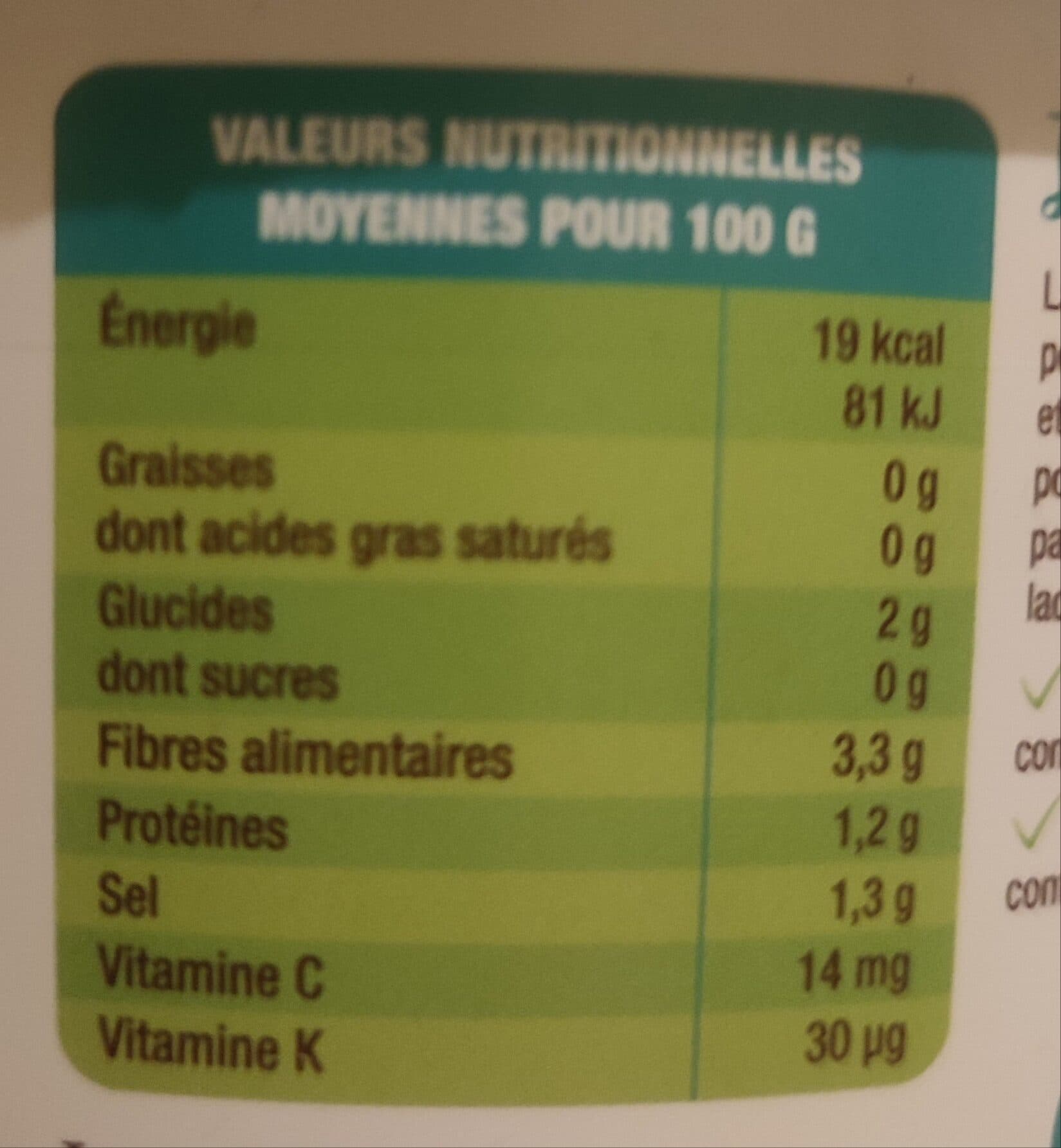 André Laurent Choucroute crue bio packshot