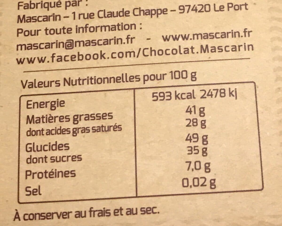 Mascarin L'intense packshot