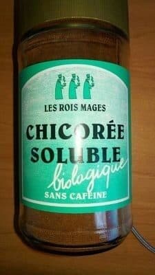 Les Rois Mages 100G Chicoree Soluble packshot