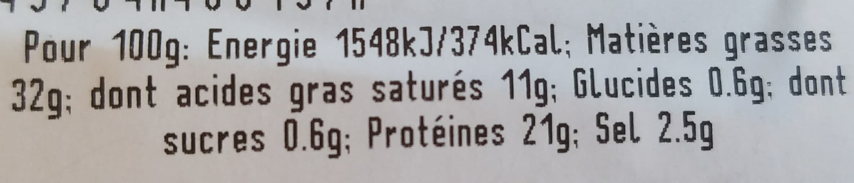 Maistres occitans Magret de canard Fumé 80g packshot