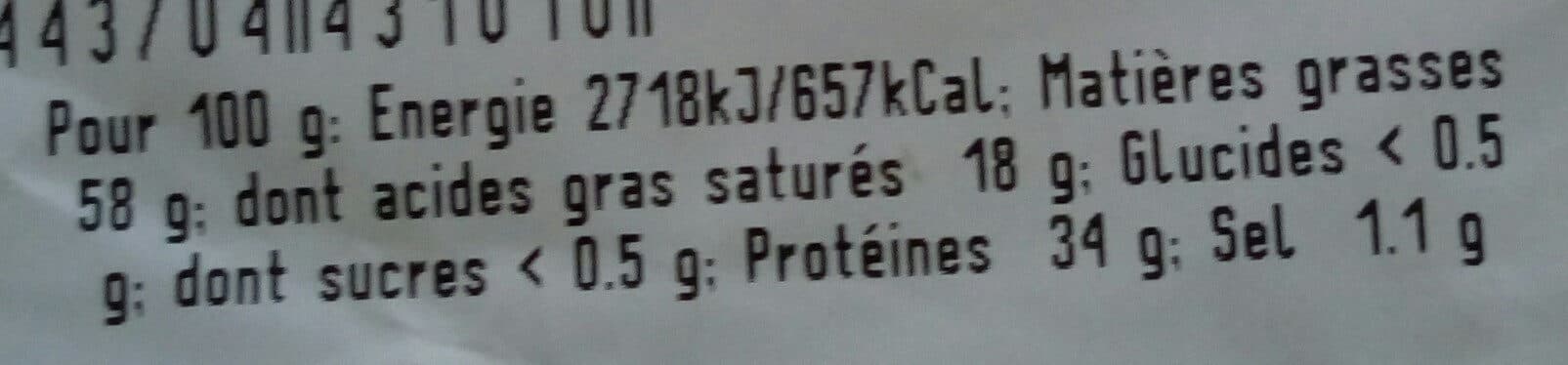 Maistres Occitans Grattons de canard packshot