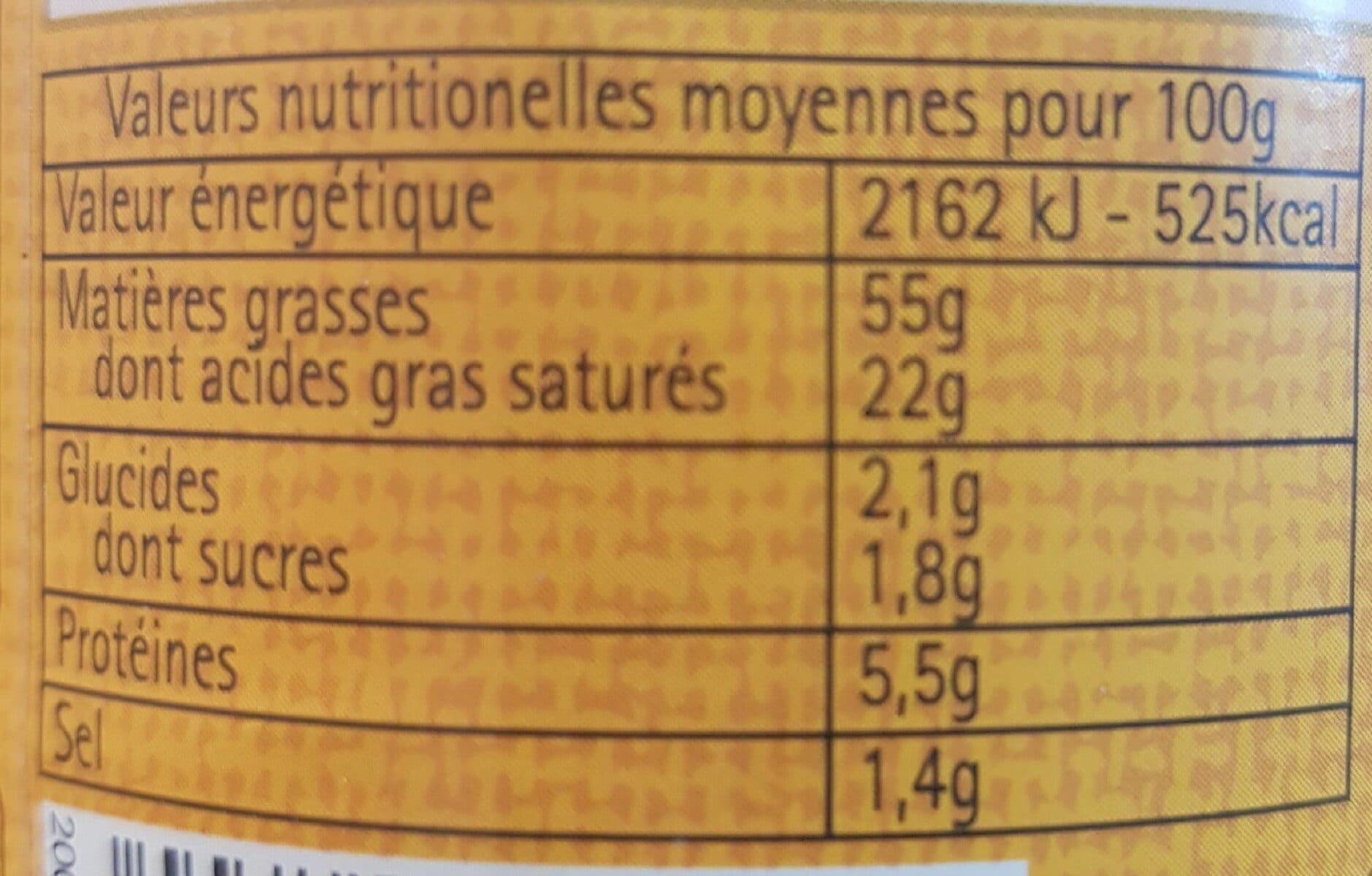 Maistres occitans Maistres Occitans bloc foie gras canard 30% morceaux packshot