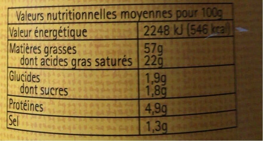 Maistres Occitans Maistres Occitans bloc de foie gras de canard packshot